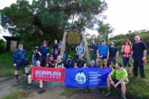 Charity Bespoke Trip on Kilimanjaro