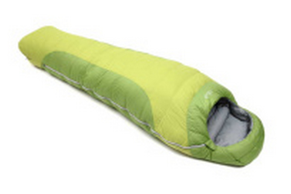 Sleeping bag for Kilimanjaro
