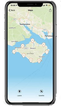 Maps & Routes Kilimanjaro Challenge App