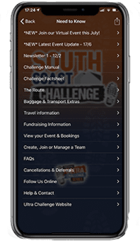 Resource Library Kilimanjaro Challenge App